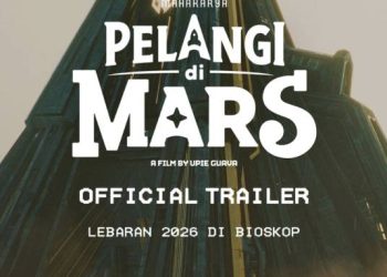 Dari SCBD ke Mars: Bocoran Robot Film “Pelangi di Mars” Bikin TikTok Showbizz Heboh