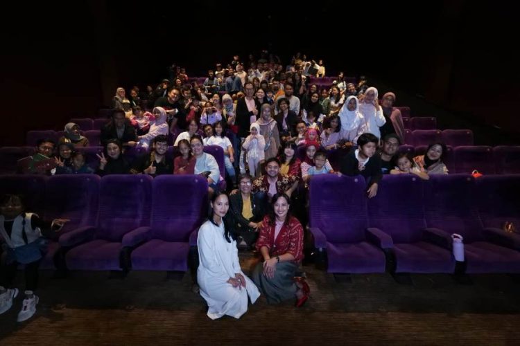Film Keluarga Na Willa Dipuji Penonton, Ajak Orangtua Kembali Melihat Dunia Anak