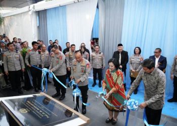  Nama Besar Raden Soepomo Abadi di PTIK, Wakapolri Luncurkan 16 Pusat Studi Kepolisian