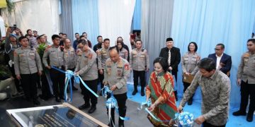  Nama Besar Raden Soepomo Abadi di PTIK, Wakapolri Luncurkan 16 Pusat Studi Kepolisian