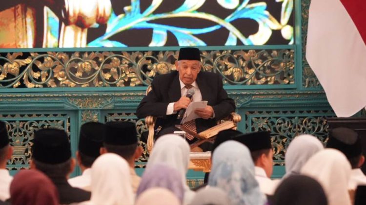 Pesan Nuzulul Qur’an Quraish Shihab: Kekuasaan Adalah Amanah dan Ujian