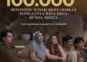 Drama Keluarga “Titip Bunda di Surga-Mu” Tembus 100 Ribu Penonton, Kisahnya Bikin Hati Tersentuh