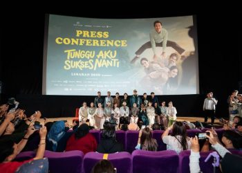 Film Tunggu Aku Sukses Nanti Hadirkan Cerita Para Pejuang Hidup di Tengah Hangatnya Lebaran