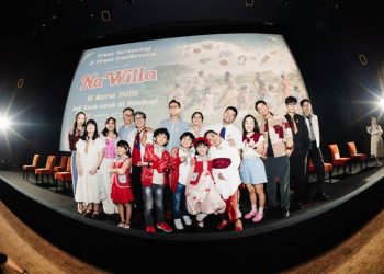 “Na Willa”, Film Lebaran yang Mengajak Orang Dewasa Pulang ke Dunia Anak-Anak