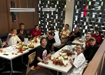 Legenda RCTI Sports Reuni di Senayan: Dari Liputan Olimpiade hingga Lahirkan Raja-Raja TV