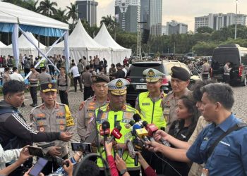 Polri Gelar Operasi Ketupat 2026, Pengamanan Mudik Fokus pada Lima Klaster