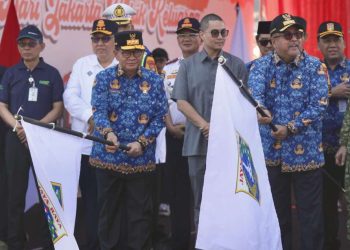 Mudik Gratis 2026 DKI Jakarta Naik 34 Persen, Ribuan Pemudik Diberangkatkan
