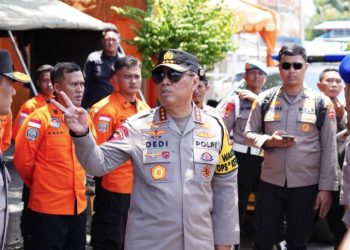 Antisipasi Lonjakan Pemudik, Polri Kerahkan Kapal dan Personel di Pelabuhan Strategis