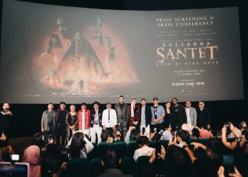 Horor Kolosal Lebaran Dimulai: Suzanna Terbaru Siap Teror Bioskop Se-Indonesia