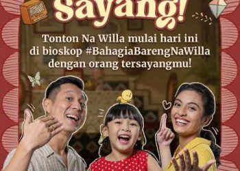 Tayang Serentak di Seluruh Indonesia, Na Willa Siap Bikin Haru & Bahagia