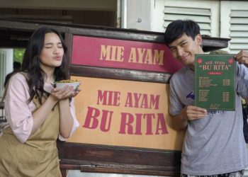 Film Komedi “Tunggu Aku Sukses Nanti” Hiburan Libur Lebaran
