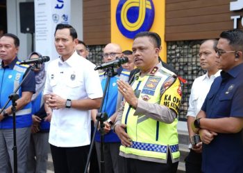 Arus Mudik Membludak, Kakorlantas Terapkan Rekayasa Lalu Lintas Bertahap