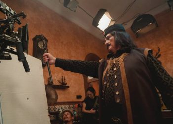 Clift Sangra Menuliskan Puisi Penuh Kerinduan untuk Suzzanna