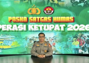 Laporan Harian Juru Bicara Operasi Ketupat 2026 Hari Ke-11