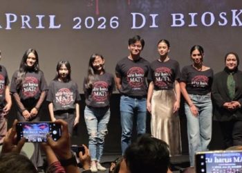 Film Horor “Aku Harus Mati” Angkat Sisi Gelap Gaya Hidup dan Perjanjian Kelam