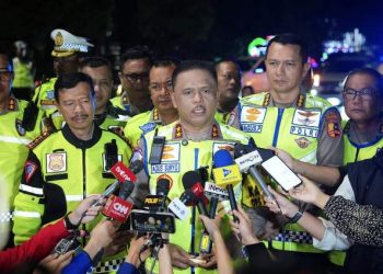 Meski Operasi Ketupat Berakhir, Pengamanan Arus Balik Masih Berlanjut