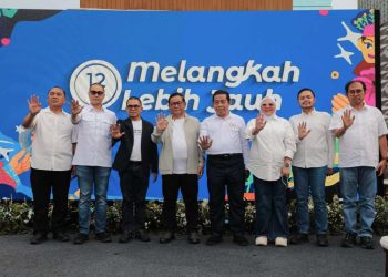 Gubernur Pramono: TransJakarta Memberikan Kontribusi Besar Terhadap Perekonomian Jakarta