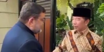 Diplomasi Hening Jokowi di Tengah Gejolak Timur Tengah
