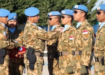 Duka Berlanjut di Lebanon, Prajurit Indonesia Kembali Jadi Korban Konflik