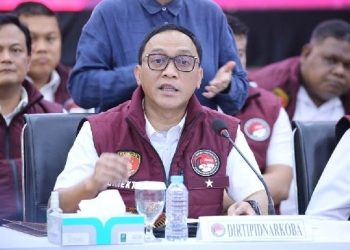 Bareskrim Ungkap Pabrik Kosmetik Berbahaya, Tiga Orang Jadi Tersangka