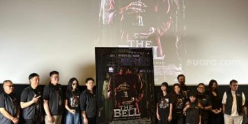 Mathias Muchus Bintangi “The Bell”, Angkat Mitos Seram dari Belitung