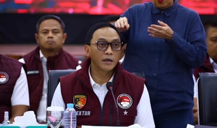 Jejak Uang Haram Terkuak, Polisi Amankan Pengelola Rekening Jaringan Narkoba Internasional