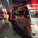 Gerak Cepat PMI di Bekasi Timur: Ambulans dan Tim Medis Siaga di Tengah Evakuasi Korban