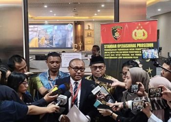 JK Tempuh Jalur Hukum: Tuduhan Dana Rp5 Miliar untuk Isu Ijazah Jokowi Berujung Laporan ke Bareskrim