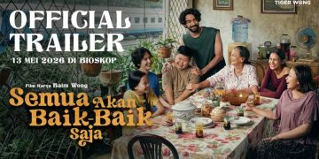 Baim Wong Merilis Official Trailer “Semua Baik-Baik Saja” Kisah Penuh Haru dari Sebuah Keluarga yang Terpisah