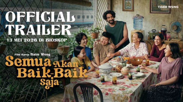 Baim Wong Merilis Official Trailer “Semua Baik-Baik Saja” Kisah Penuh Haru dari Sebuah Keluarga yang Terpisah