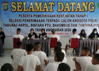 Rikkes Akpol 2026 Dimulai di Polda Metro Jaya, Peserta Diingatkan Jangan Percaya Janji Lulus