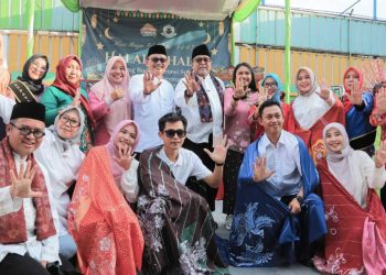 Dari Sukapura untuk Dunia, Rano Karno Perkuat Ekonomi Lewat Batik Betawi