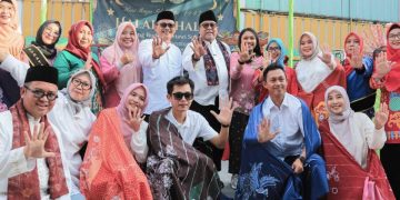 Dari Sukapura untuk Dunia, Rano Karno Perkuat Ekonomi Lewat Batik Betawi