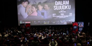 Dalam Sujudku, Drama Spiritual tentang Ujian Rumah Tangga Tayang 16 April 2026