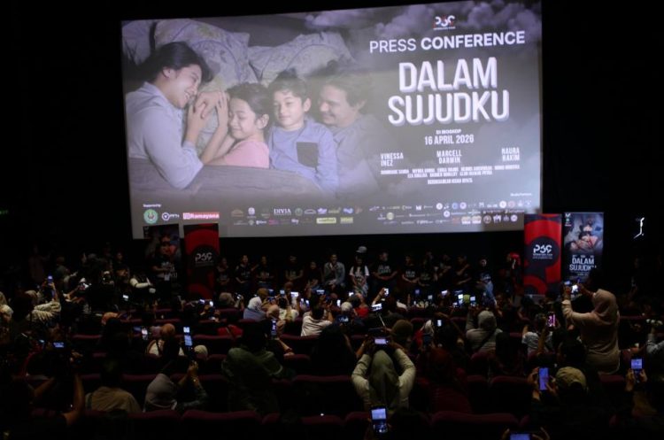 Dalam Sujudku, Drama Spiritual tentang Ujian Rumah Tangga Tayang 16 April 2026