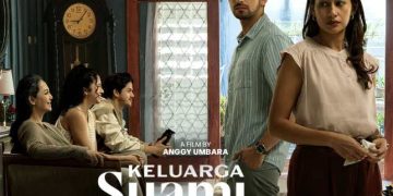 Film Keluarga Suami Adalah Hama Menampilkan Kisah Emosional Pasangan Rumah Tangga yang Dekat dengan Banyak Orang