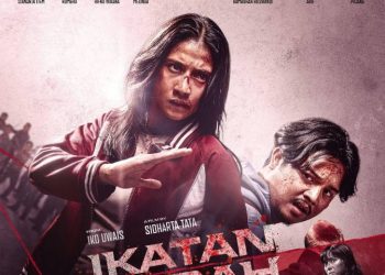 Film Ikatan Darah Menyajikan Signature Aksi Laga yang Sangat Khas Indonesia