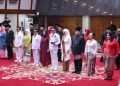 Upaya Perkuat Tata Kelola dan Manajemen Talenta, Pramono Anung Lantik 11 Pejabat Pemprov DKI