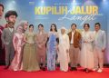 Gala Premiere “Kupilih Jalur Langit”, SBY Puji Cerita, Pemerintah Perkuat Industri Film
