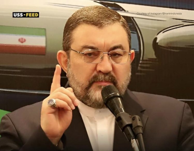 Lebih dari 24 Ribu Donatur, Penggalangan Dana Kedutaan Iran di Indonesia Capai Rp9,06 Miliar