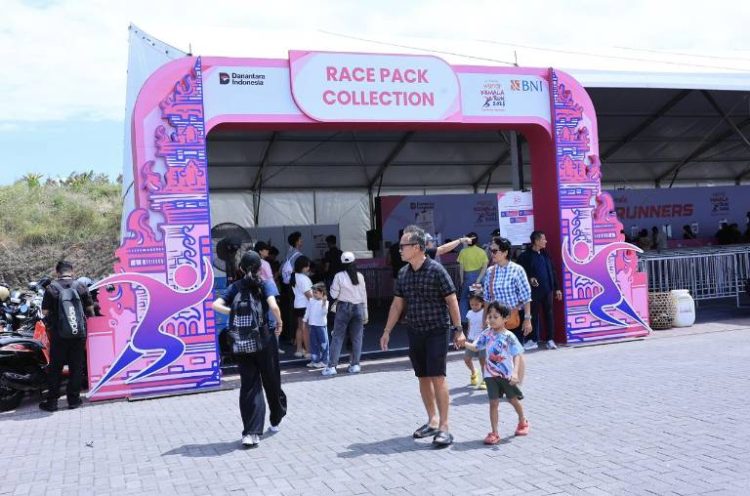 Kemala Run 2026 Digelar di Bali, Berolahraga sembari Beramal