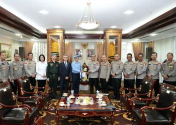 Dari Jakarta untuk Dunia: Polri dan PBB Perkuat Misi Perdamaian