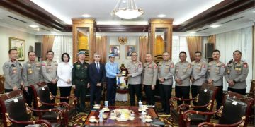 Dari Jakarta untuk Dunia: Polri dan PBB Perkuat Misi Perdamaian