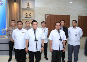 Kolaborasi Polri–Kementerian Haji, Praktik Haji Ilegal Diburu Satgas Khusus