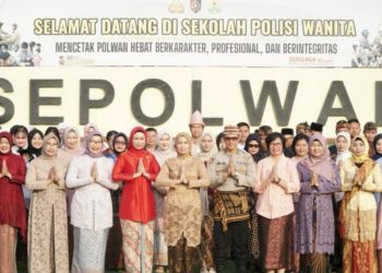 Peringatan Hari Kartini Menjadi Refleksi Sepolwan dalam Pelaksanaan Tugas Kepolisian