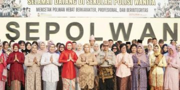 Peringatan Hari Kartini Menjadi Refleksi Sepolwan dalam Pelaksanaan Tugas Kepolisian