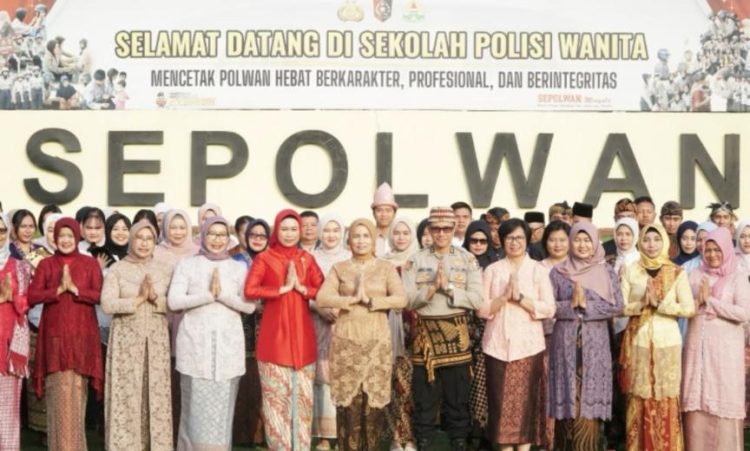 Peringatan Hari Kartini Menjadi Refleksi Sepolwan dalam Pelaksanaan Tugas Kepolisian
