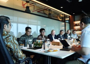 Ekraf Dorong Produksi Film Internasional, “Happy Eyes” Angkat Potensi Lokasi Indonesia