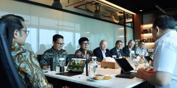 Ekraf Dorong Produksi Film Internasional, “Happy Eyes” Angkat Potensi Lokasi Indonesia