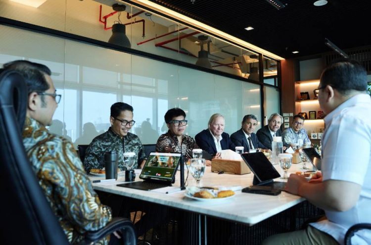 Ekraf Dorong Produksi Film Internasional, “Happy Eyes” Angkat Potensi Lokasi Indonesia